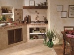 Кафельная плитка – надежный облицовочный материал для ремонта кухни и ванной